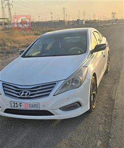 هیوندای ازێرا